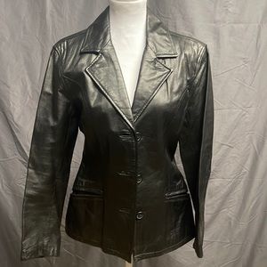 Vintage, perfect condition leather jacket